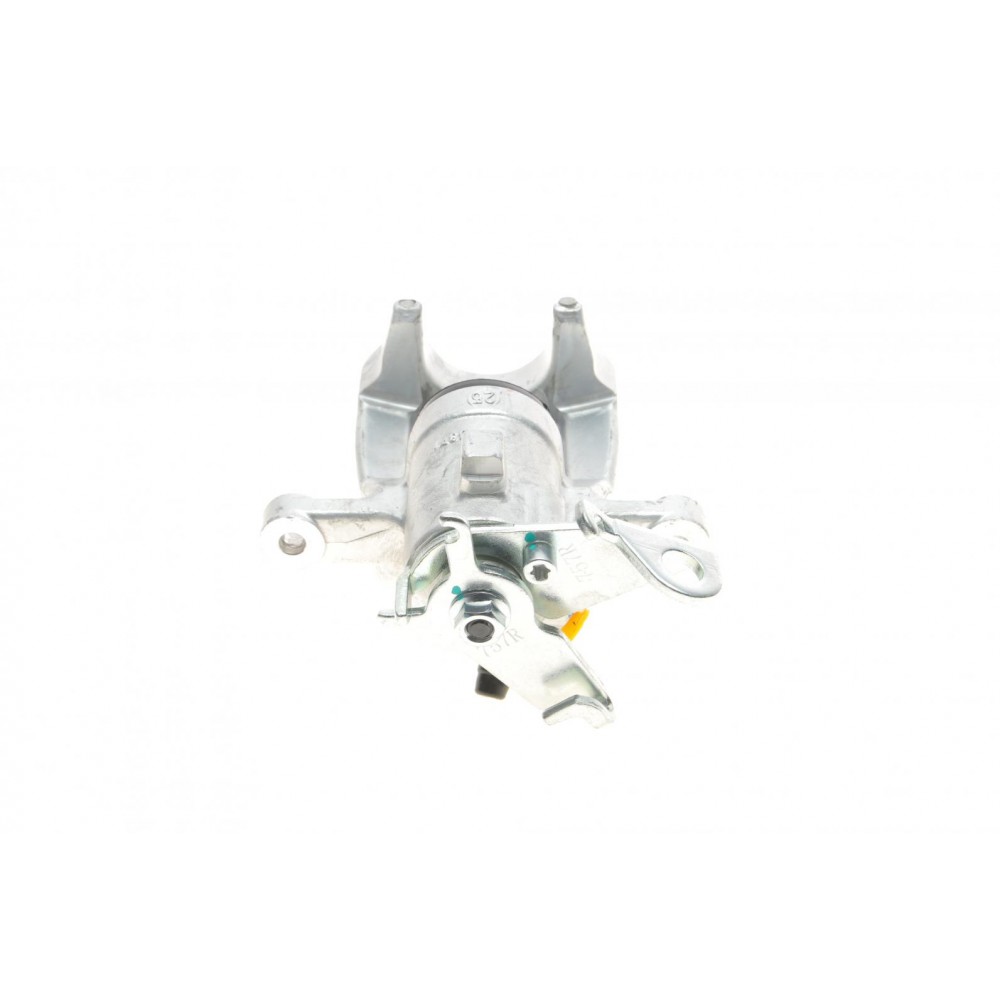 Супорт гальмівний (задній) (R) Renault Clio IV/Fluence/Megane I/II/III/Scenic III 03- (d=34mm) (Trw)