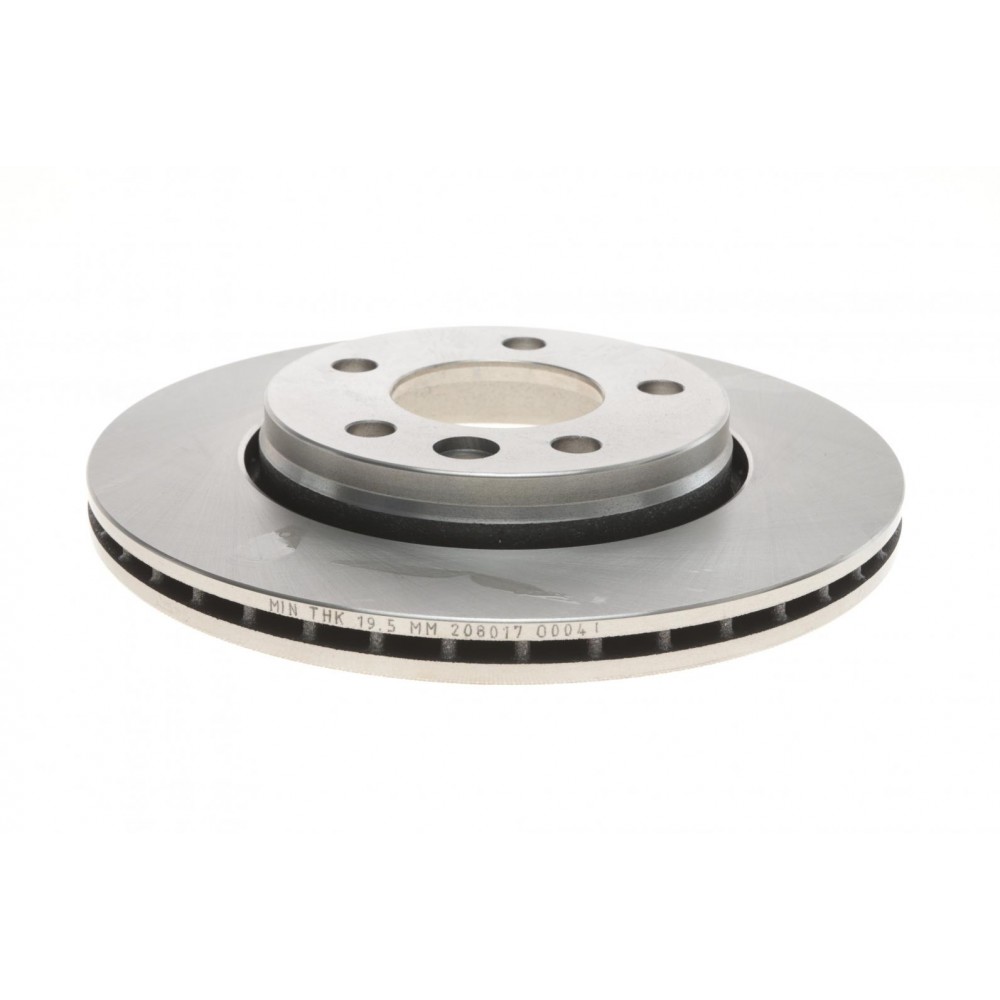 Диск гальмівний (задній) VW T5 03- (294x22)