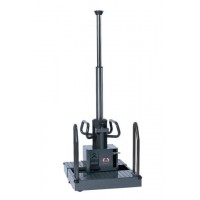 Домкрат гідравлічний (пневматичний) ATH DGH 15 15 т h=590-1410 мм