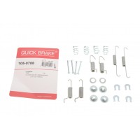 105-0788 QUICK BRAKE Комплектуючі стоянкова гальмівна система