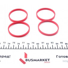 Прокладка колектора впускного Citroen Berlingo 1.6 16V 00- (к-кт) Прокладка колектора впускного Citroen Berlingo 1.6 16V 00- (к-кт)