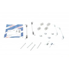 1 987 475 255 BOSCH Комплектуючі гальмівна колодка