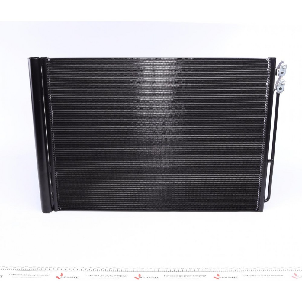 AC 567 000S MAHLE Конденсатор кондиціонера