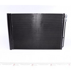 AC 567 000S MAHLE Конденсатор кондиціонера