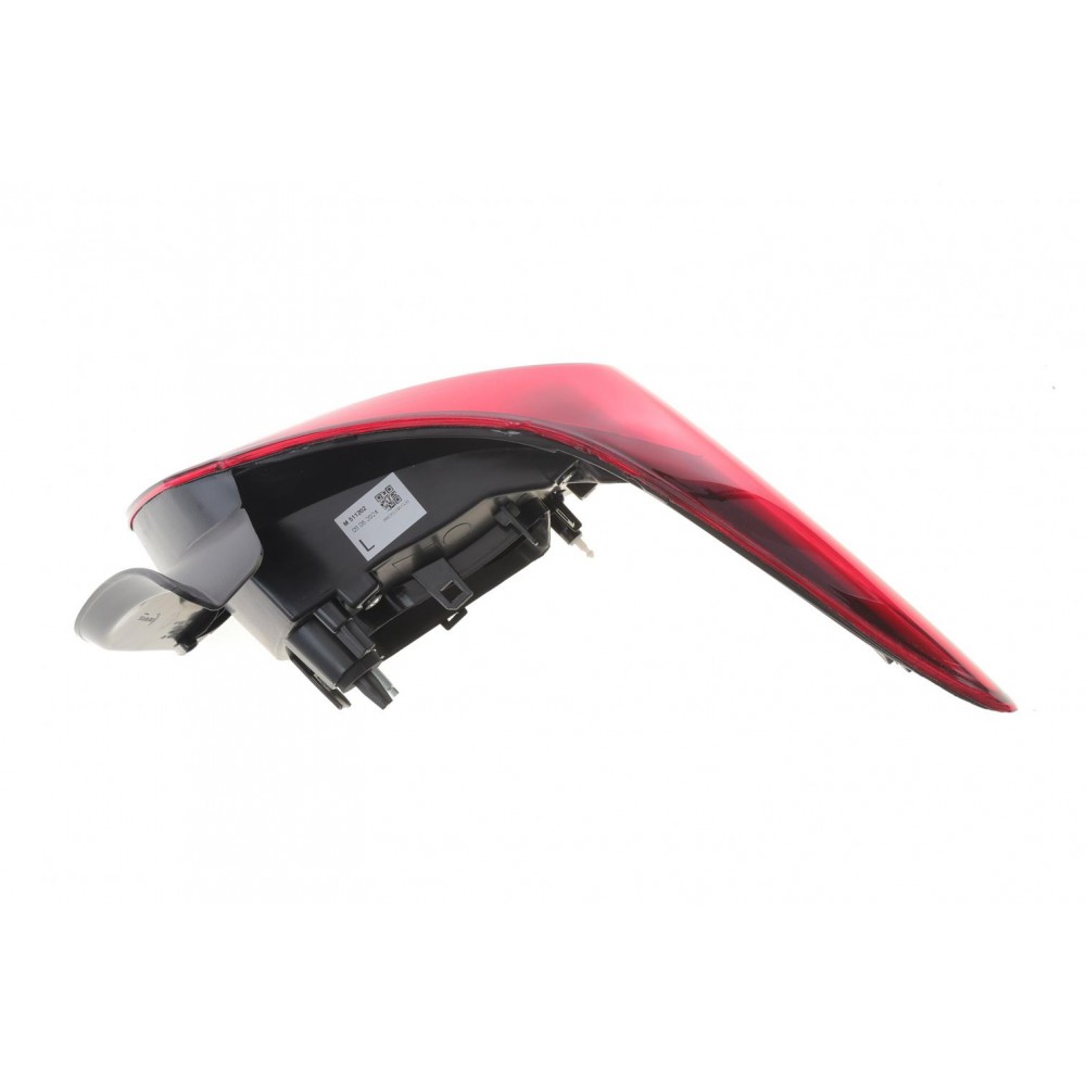 Ліхтар задній Renault Logan 17- (L)