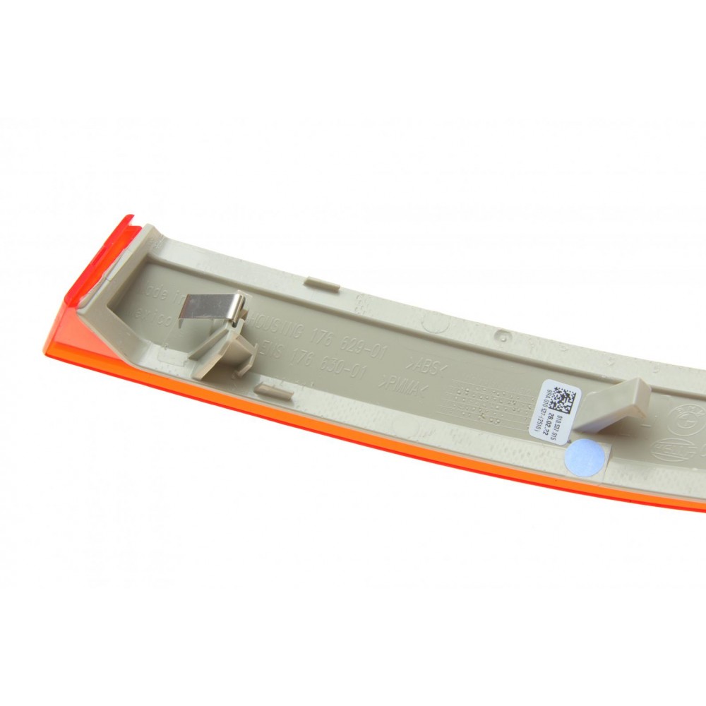 Світловідбивач бампера (заднього) BMW X5 (E70) 10-13 (L)