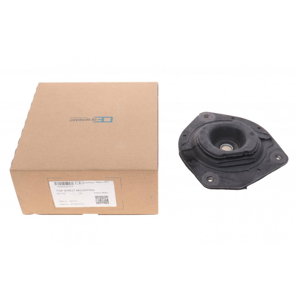 801107 OE GERMANY Опора стійки амортизатора