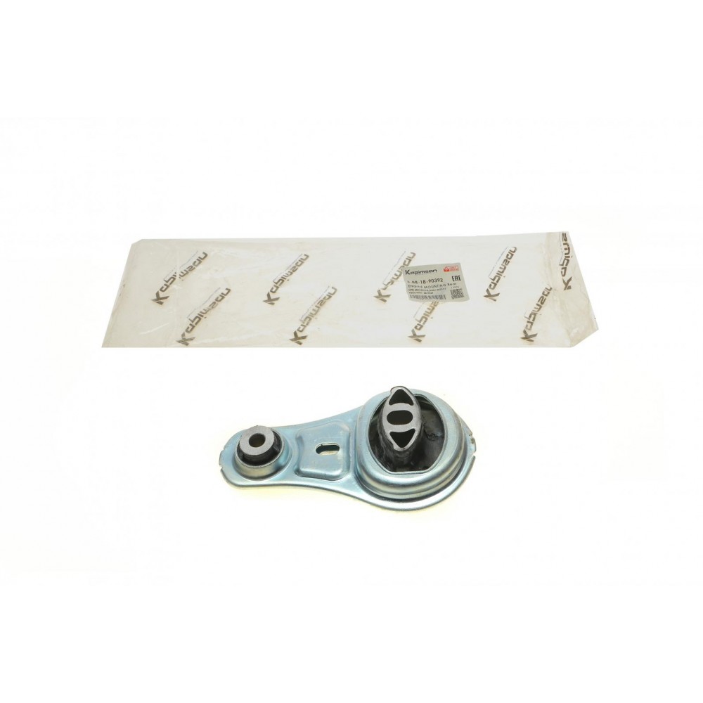 Подушка двигуна (задня/нижня) Renault Master/Opel Movano 10- (FWD) (косточка)