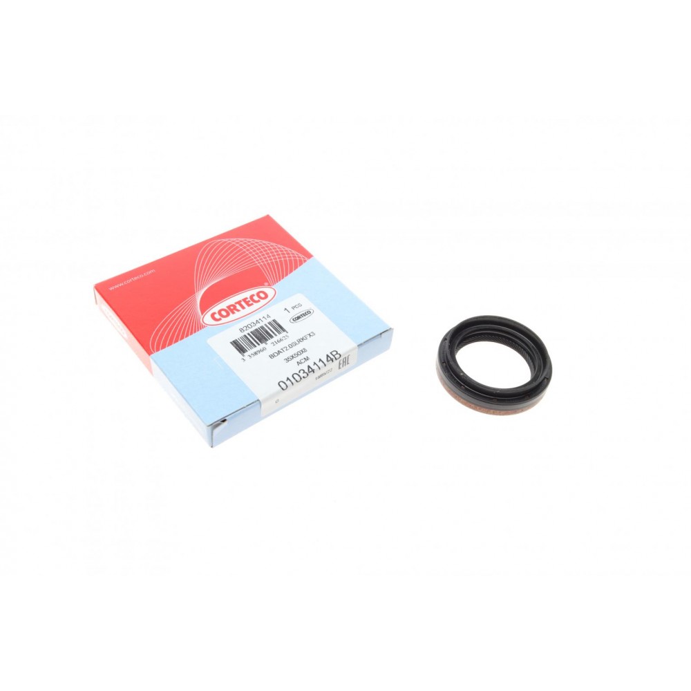01034114B CORTECO Ущільнювальне кільце роздавальна коробка