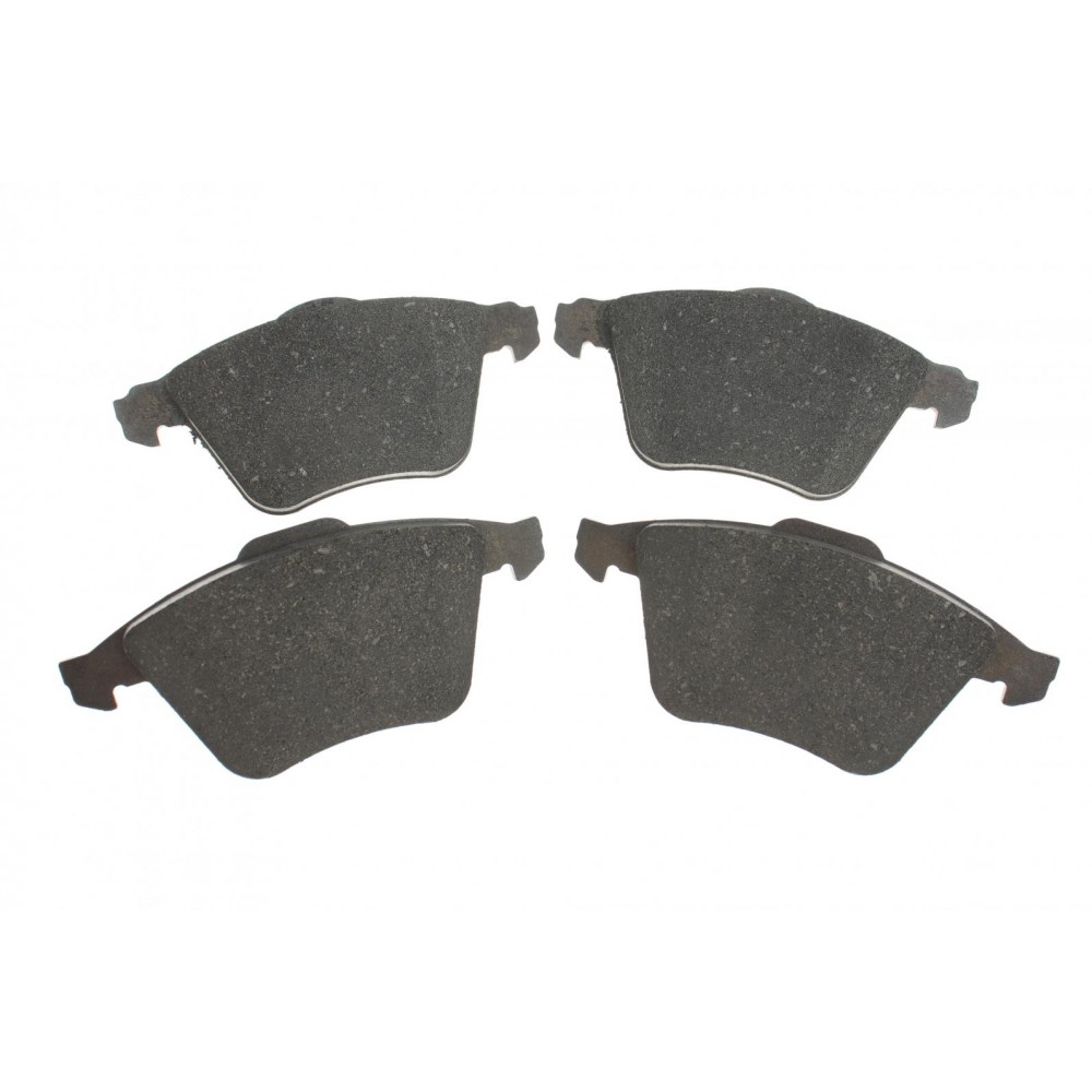 13.0460-7204.2 ATE Комплект гальмівних колодок дисковий гальм