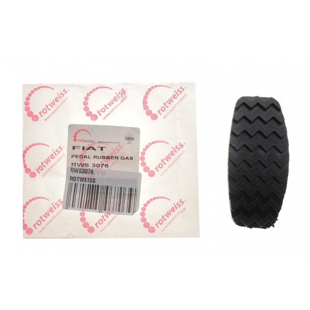 Накладка педалі газу (акселератора) Fiat Doblo 01-