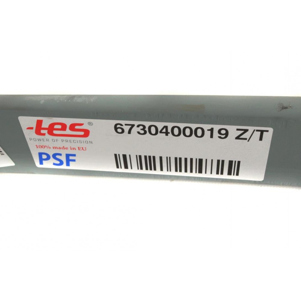 Рессора передня корінна Iveco EuroCargo I-III 91-15 (70/857/857), 29mm