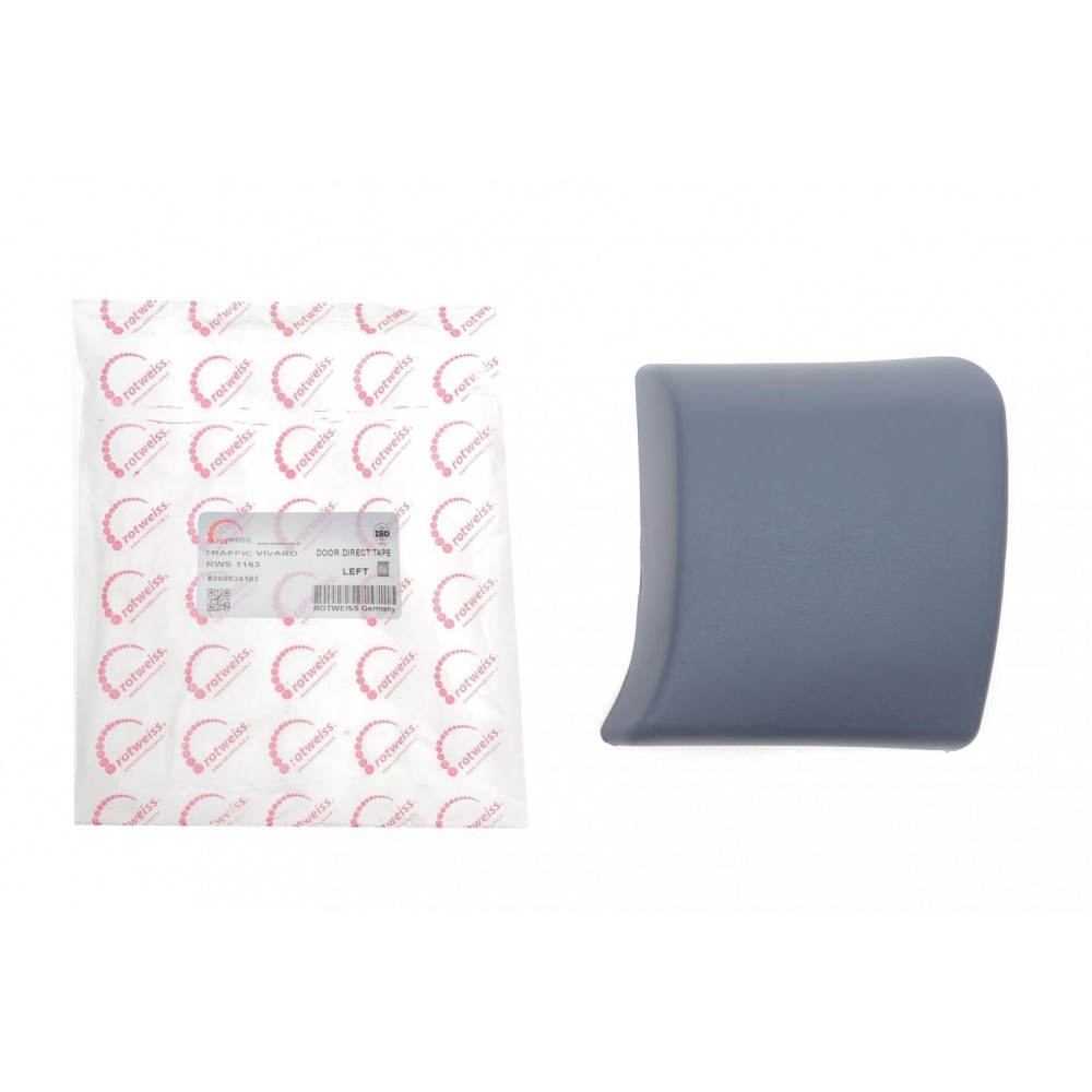 Молдинг кузова (L) Renault Trafic 01- (короткий)