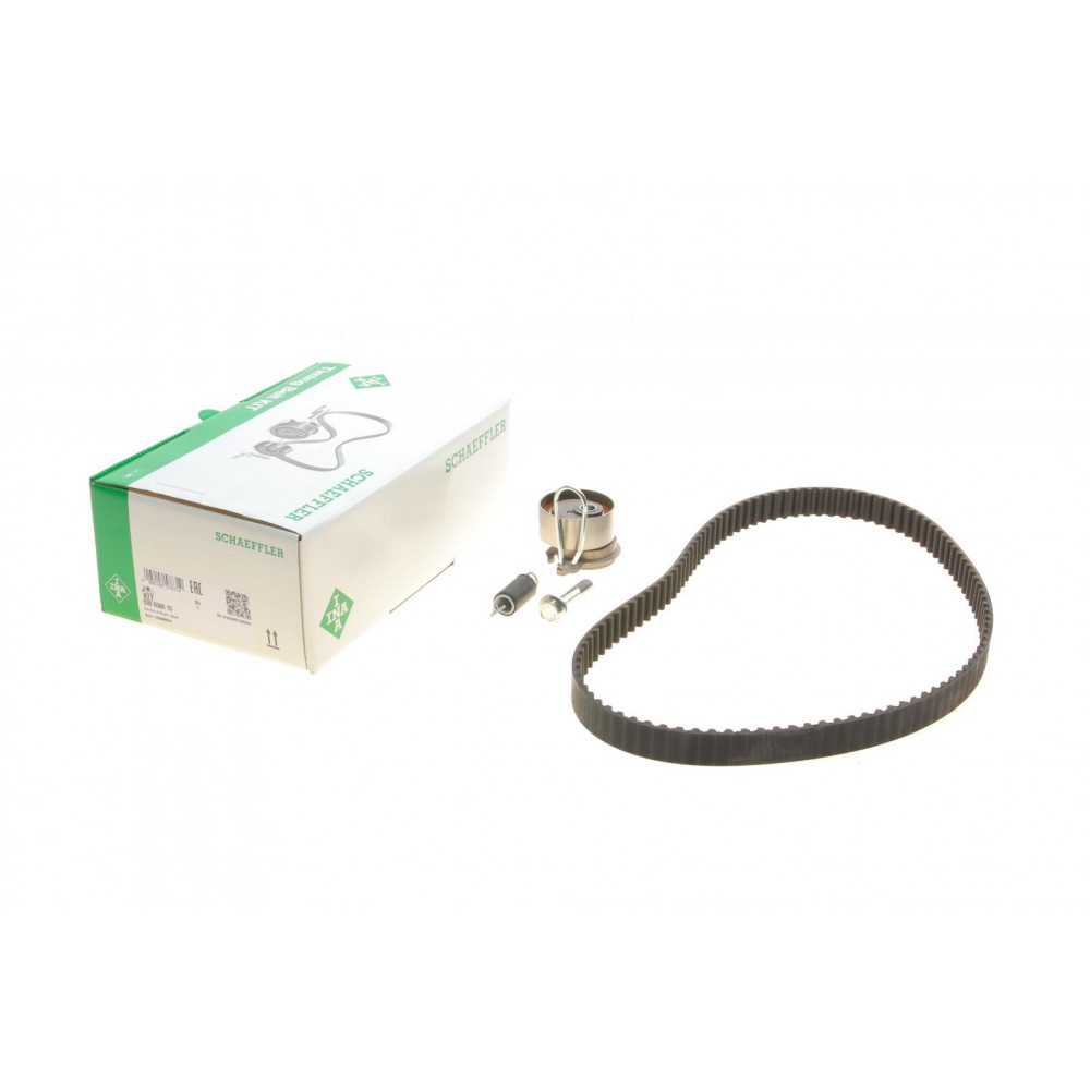 Комплект ременя ГРМ INA 530 0506 10