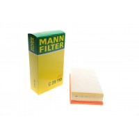 C 29 110 MANN-FILTER Повітряний фільтр
