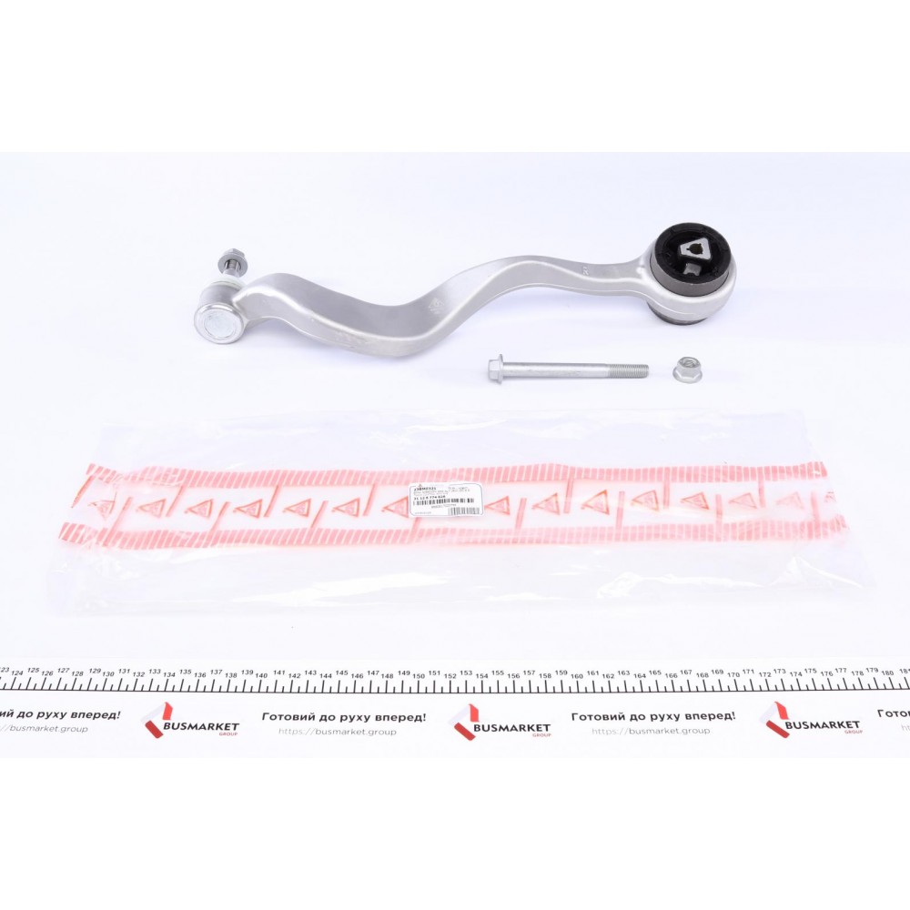 23BM0321 ASMETAL Ричаг незалежної підвіски колеса, подвеска колеса