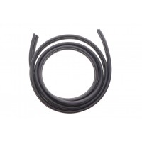 Ущільнювач дверей (передніх) Renault Trafic/Opel Vivaro 01-14 (L)