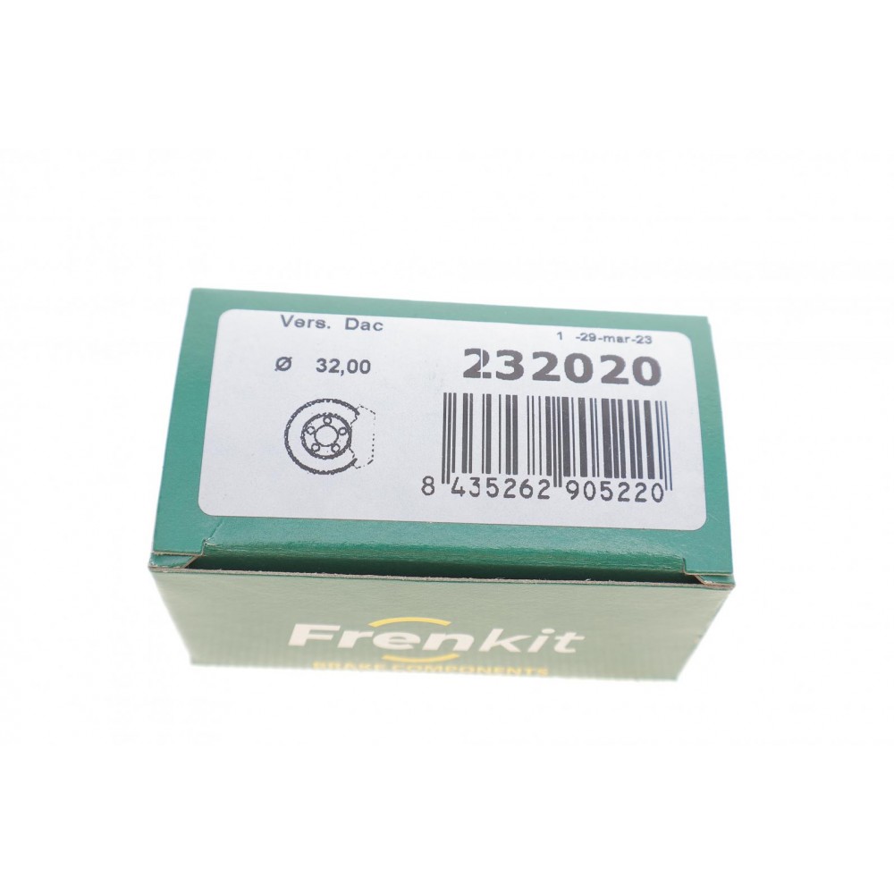 Ремкомплект супорта (заднього) Daewoo Lacetti 03- (d=32mm) (Dac)