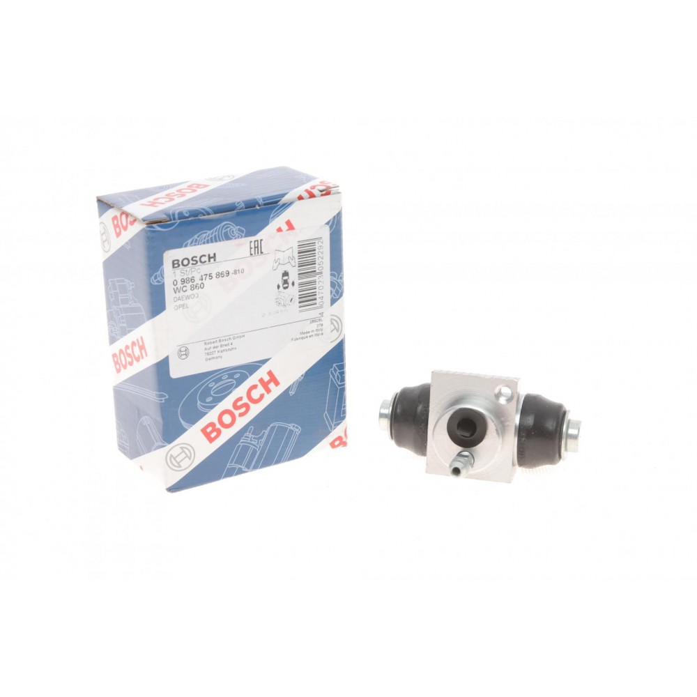 0 986 475 869 BOSCH Колісний гальмівний циліндр