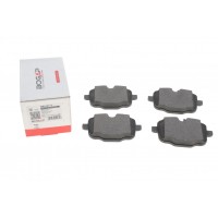 Колодки гальмівні (задні) BMW 5 (F10/F11)/6 (F12/F13)/ 7 (G11/G12)/X5 (G05)/X6 (G06)/X7 (G07) 10-