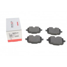 Колодки гальмівні (задні) BMW 5 (F10/F11)/6 (F12/F13)/ 7 (G11/G12)/X5 (G05)/X6 (G06)/X7 (G07) 10-