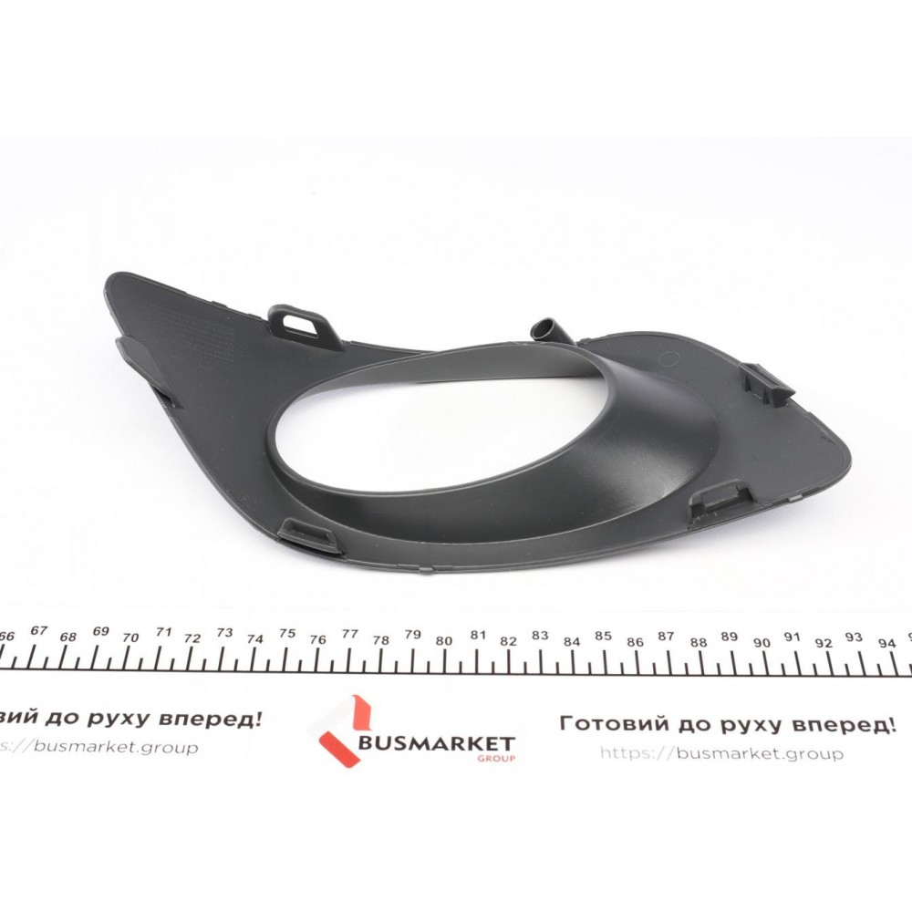 Кришка фари протитуманної MB Sprinter 906 06- (R)