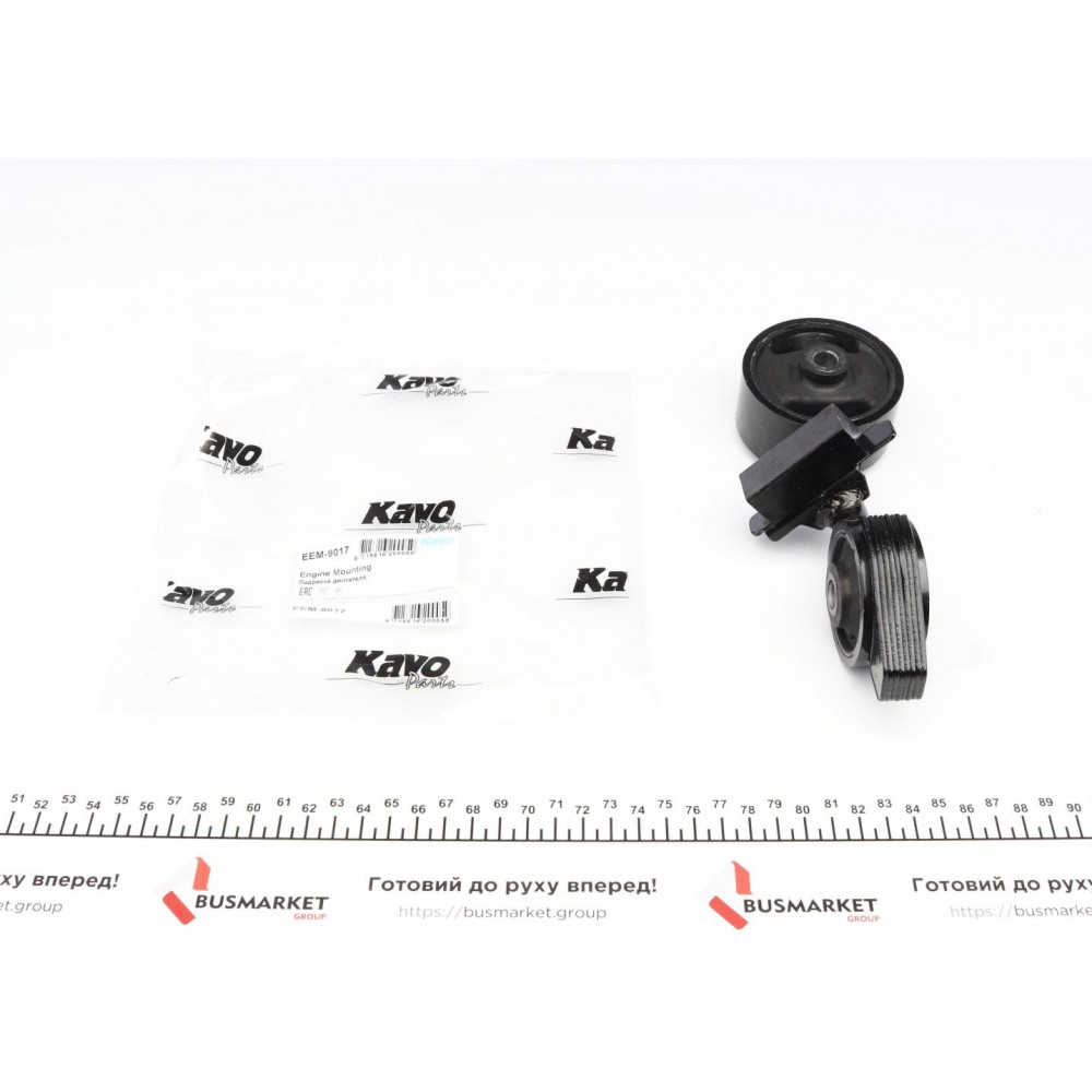 EEM-9017 KAVO PARTS Підвіска двигун