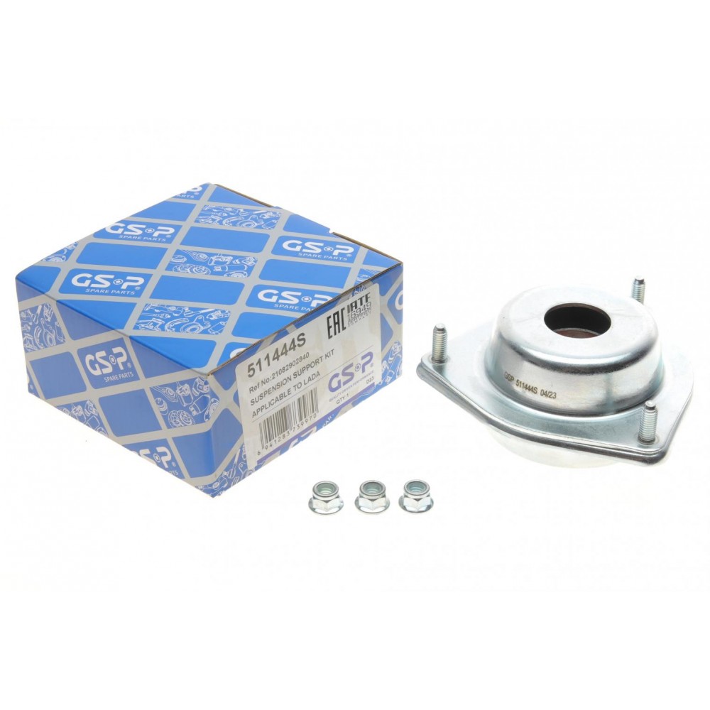 Подушка амортизатора (переднього) Lada Samara 86-06