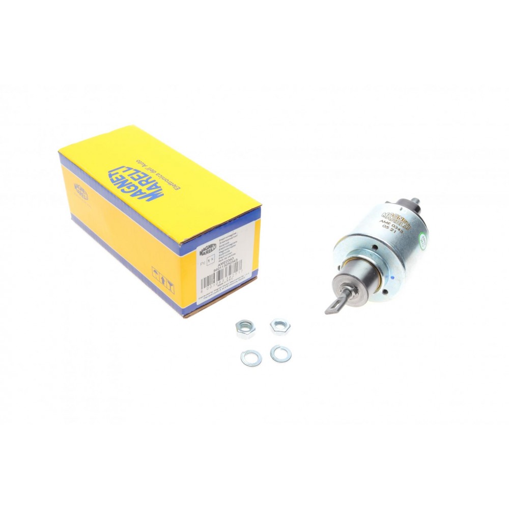 940113050343 MAGNETI MARELLI Тягове реле стартер