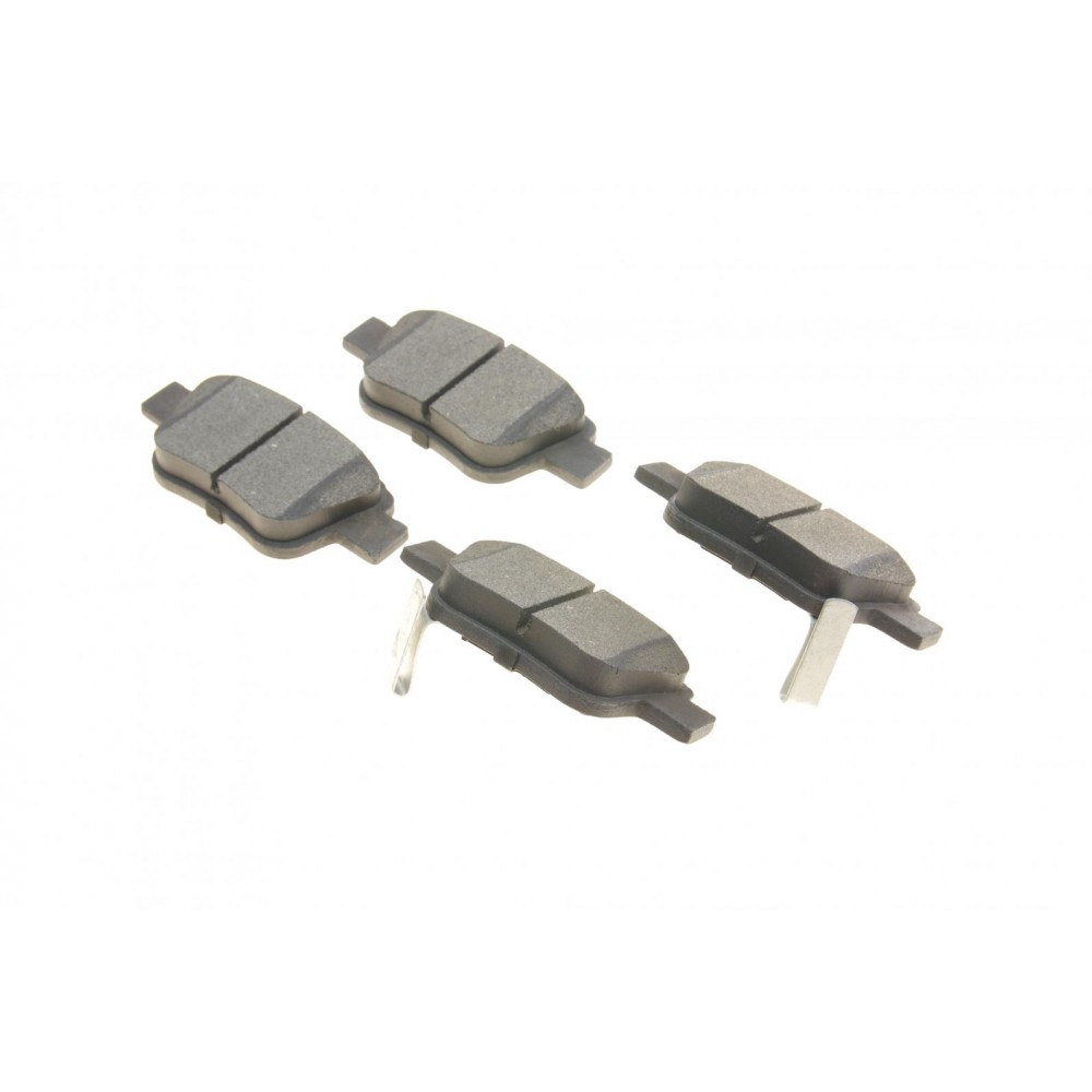 Колодки гальмівні (задні) Toyota Avensis 03-08/Corolla Verso 04-09