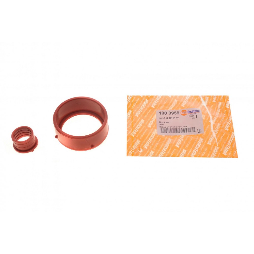 Прокладка турбіни ущільнююча MB OM642 3.0CDI