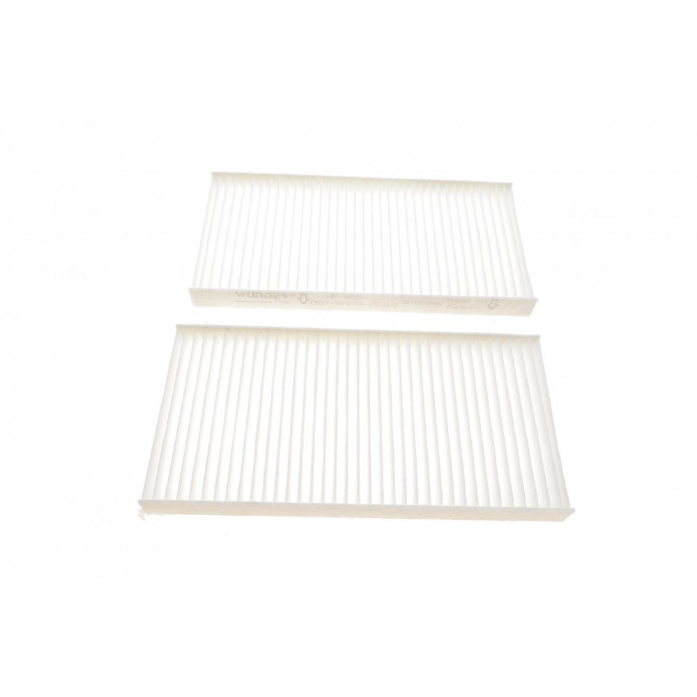 Фільтр салону Hyundai Tucson 2.0 CRDi/Kia Sorento 2.5/3.3 CRDi 04-