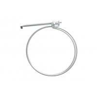 Хомут гвинтовий Ø80-85x2,5 мм