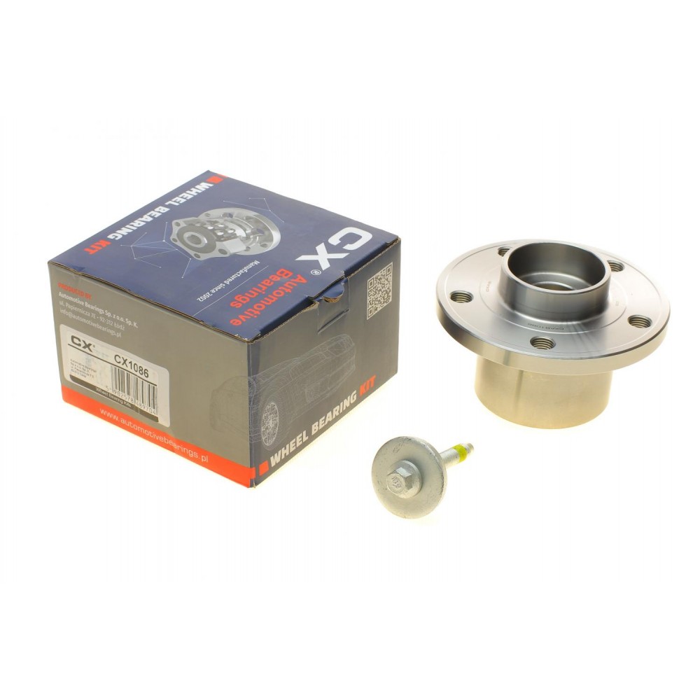 Підшипник маточини (передньої) Volvo S60/XC60 06-