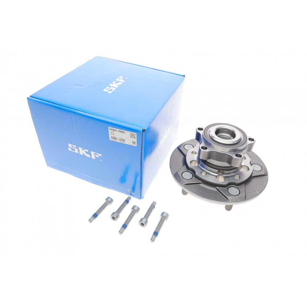 VKBA7086 SKF Комплект підшипника ступиці колеса