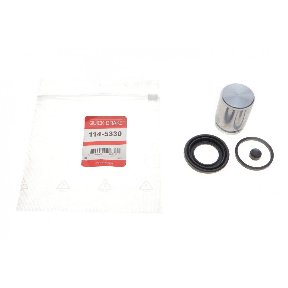 Ремкомплект супорта (заднього) Subaru (All) 07- (d=38mm) (Tokico) (+поршень)