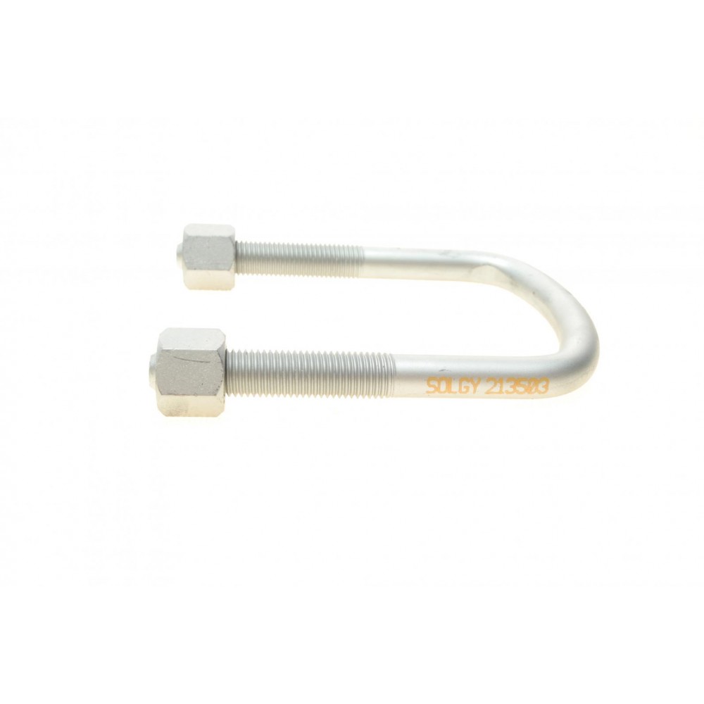 Стремено (заднє) MB 207-310 (110x62x12)