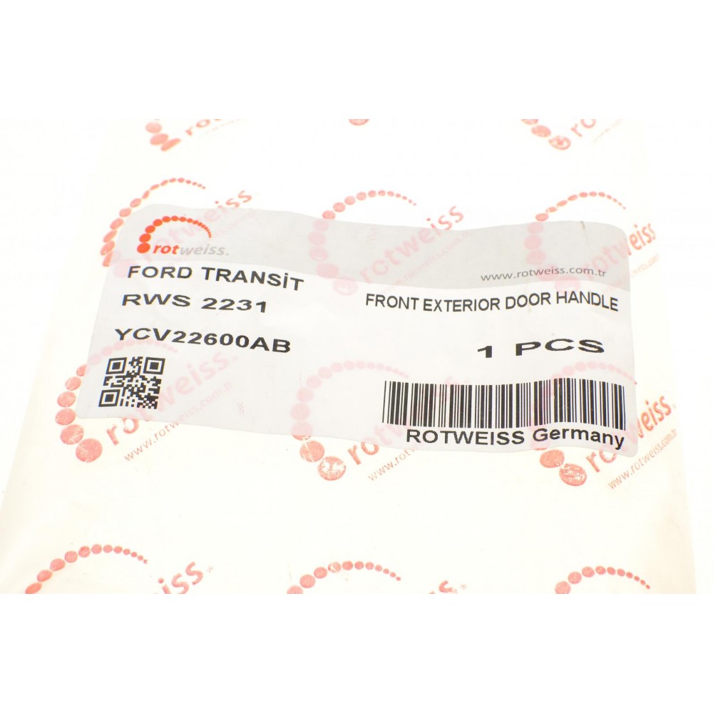Ручка дверей (передніх/всередині) (R) Ford Transit 06-