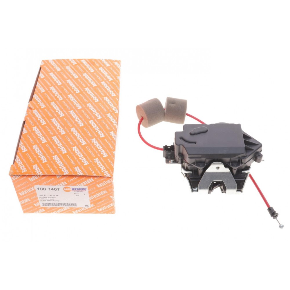 Замок кришки багажника MB E-class (W211) 02-09