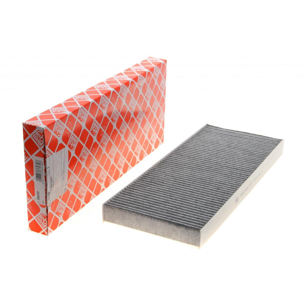 36030 FEBI BILSTEIN Фільтр повітря у внутрішньому просторі