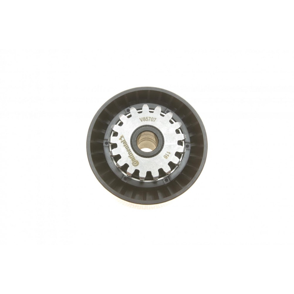 Комплект ременя генератора Renault Clio 05-14/Twingo 1.2 16V/TCe/Turbo 07- (7PK1035)