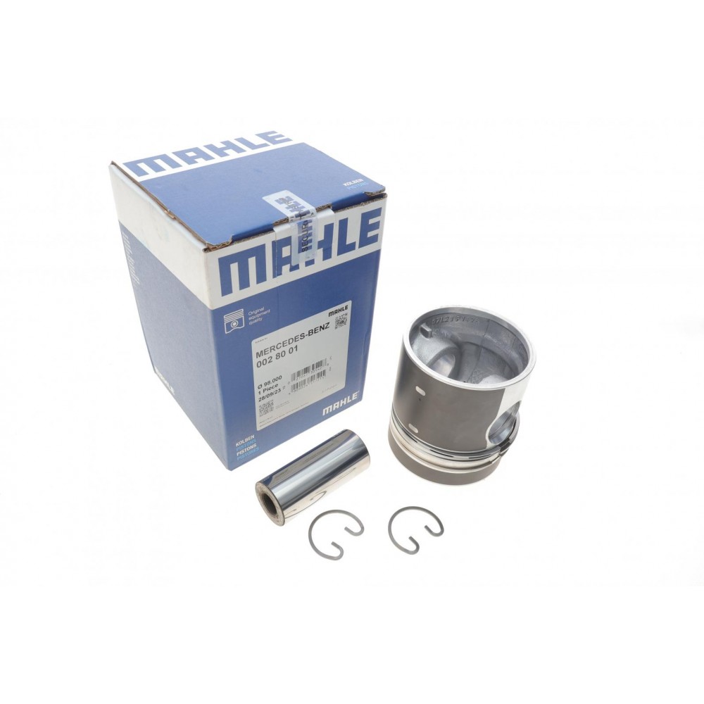 002 80 01 MAHLE Поршень