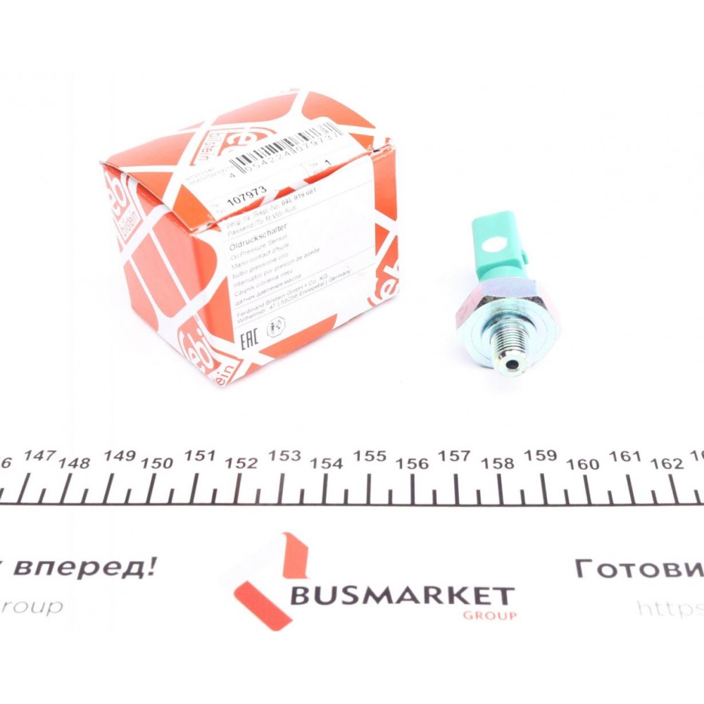 107973 FEBI BILSTEIN Датчик тиску масла