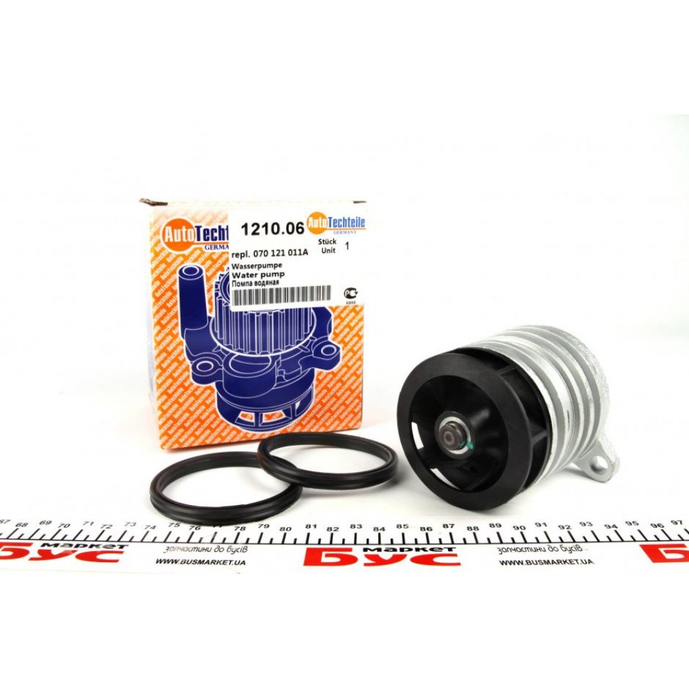 Помпа води VW T5 2.5TDI 03- (1210.06)
