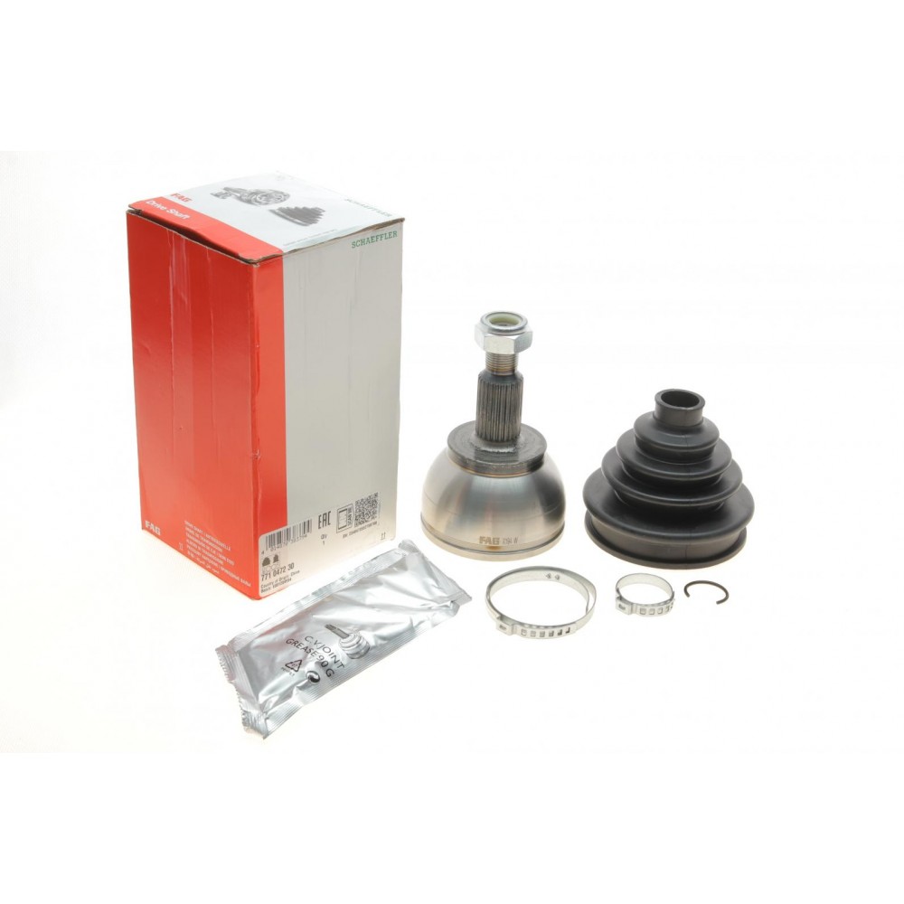 771 0472 30 FAG Шарнирный комплект, Привідний вал