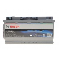 Акумулятор Bosch 12В/95Ач/850А BOSCH 0092LA0100