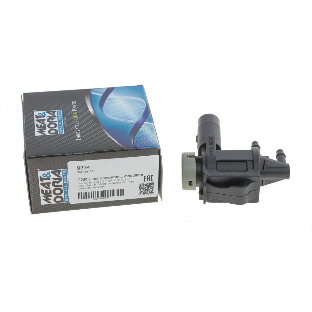 Клапан управління рециркуляції ВГ VW Caddy 04-