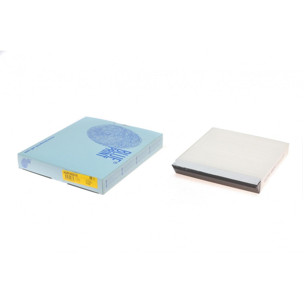 ADR162532 BLUE PRINT Фільтр повітря у внутрішньому просторі