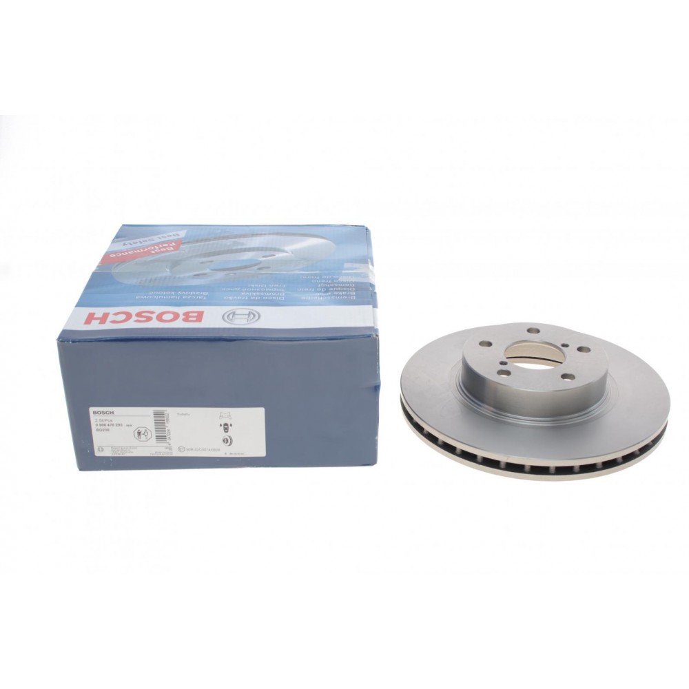 0 986 478 293 BOSCH Гальмівний диск