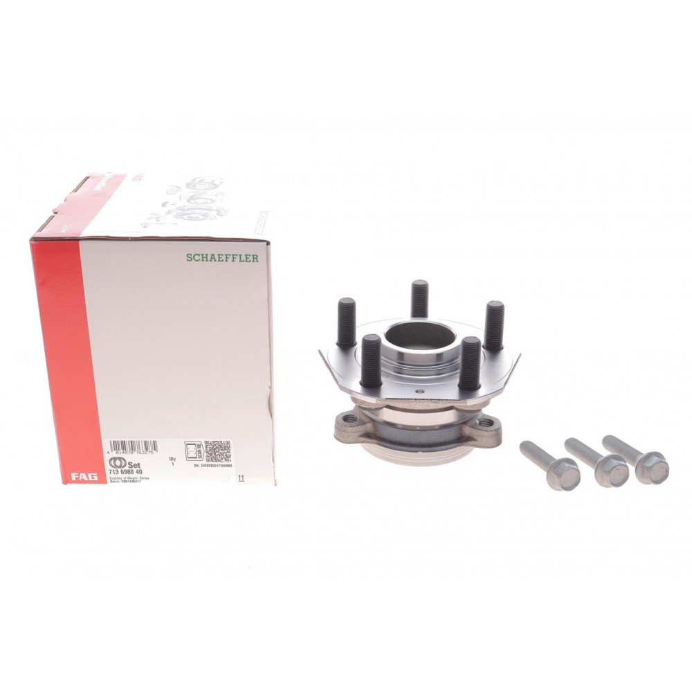 Підшипник маточини (передньої) Tesla Model 3/Y 17-